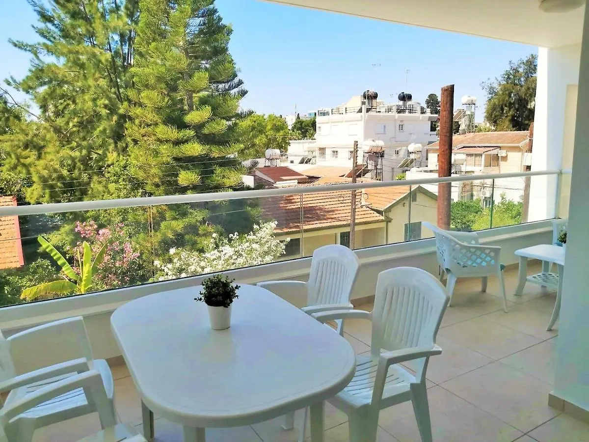 Dinglis Residences 31 Larnaca