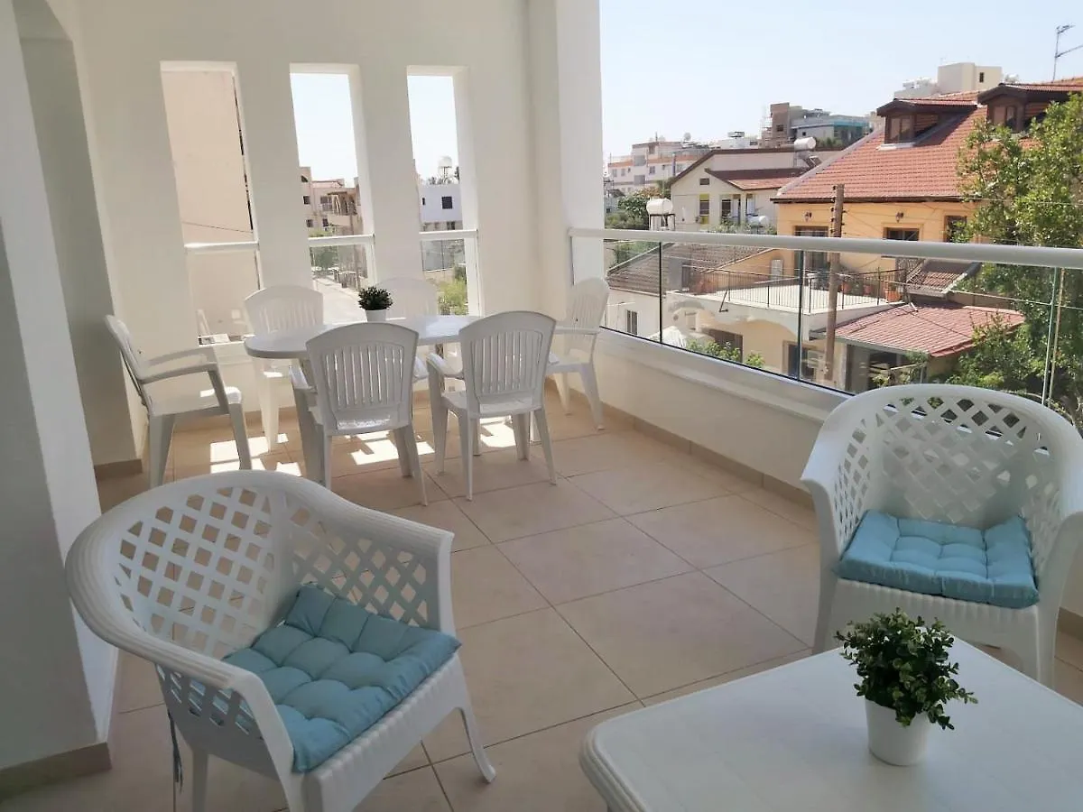 Dinglis Residences 31 Larnaca Apartment