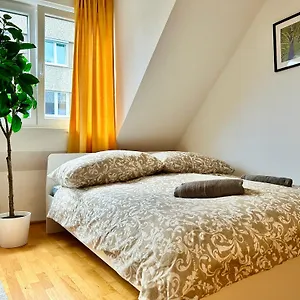  Apartment Premium 80 M2 Rooftop - 5 Min To Center Austria